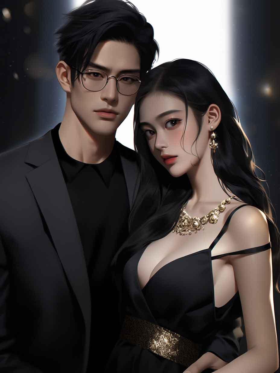 《叶若瑶薛凌白》 《叶若瑶薛凌白》