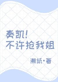 奏凯!不许抢我姐 奏凯!不许抢我姐