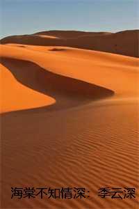 海棠不知情深:季云深宁晚棠结局+番外 海棠不知情深:季云深宁晚棠结局+番外