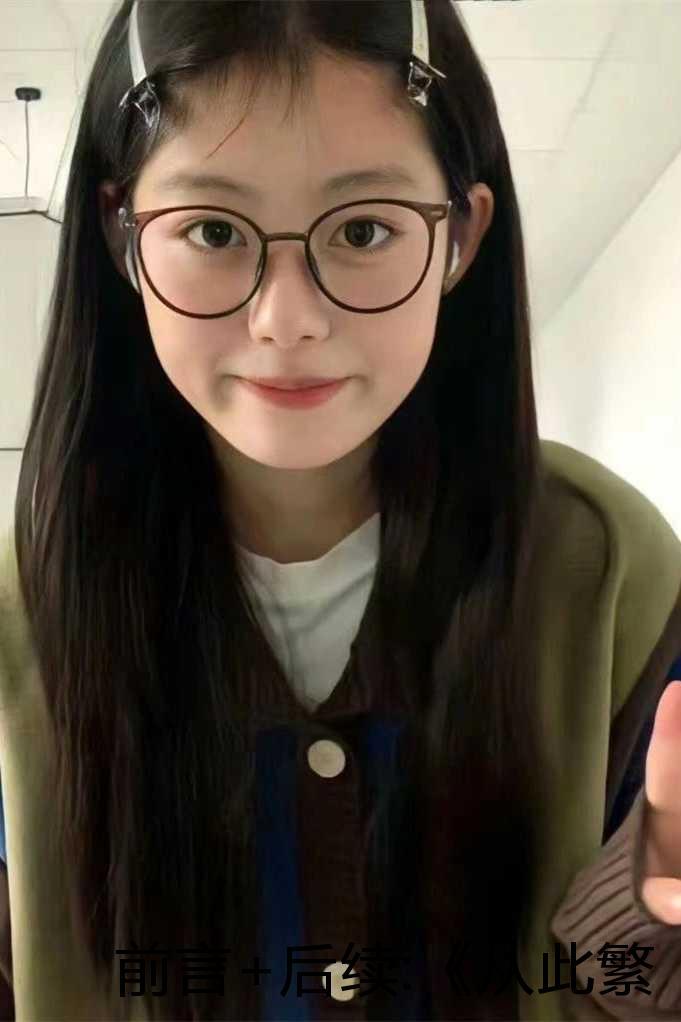 前言+后续:《从此繁星不再》 前言+后续:《从此繁星不再》