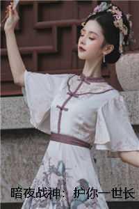 暗夜战神:护你一世长安