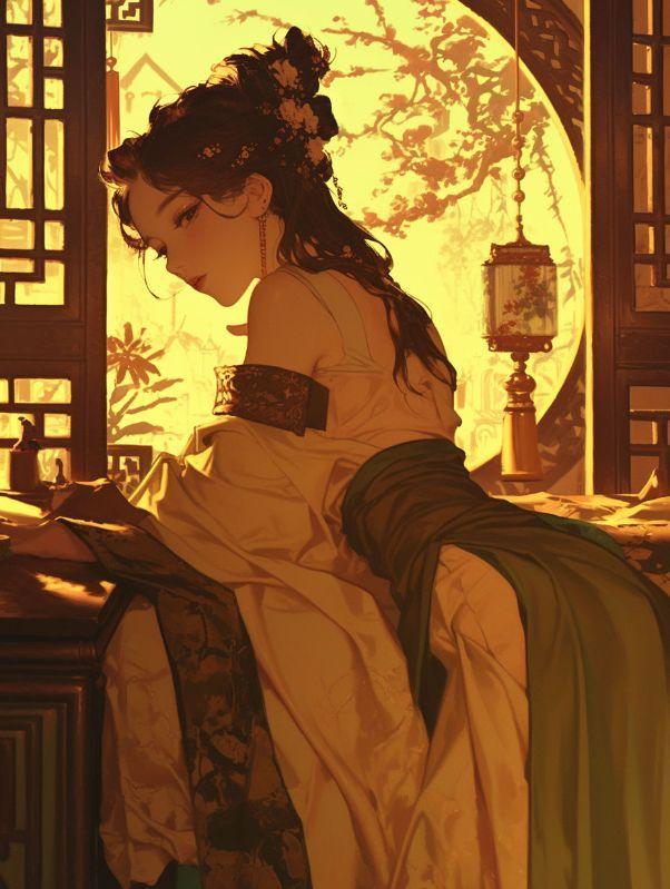 长相思兮长相亿 长相思兮长相亿