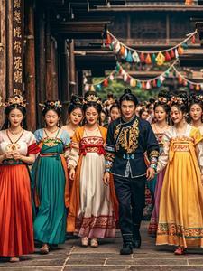 女儿国之旅 女儿国之旅