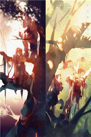 眼眶都红了起来