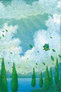 躁动不安是青春