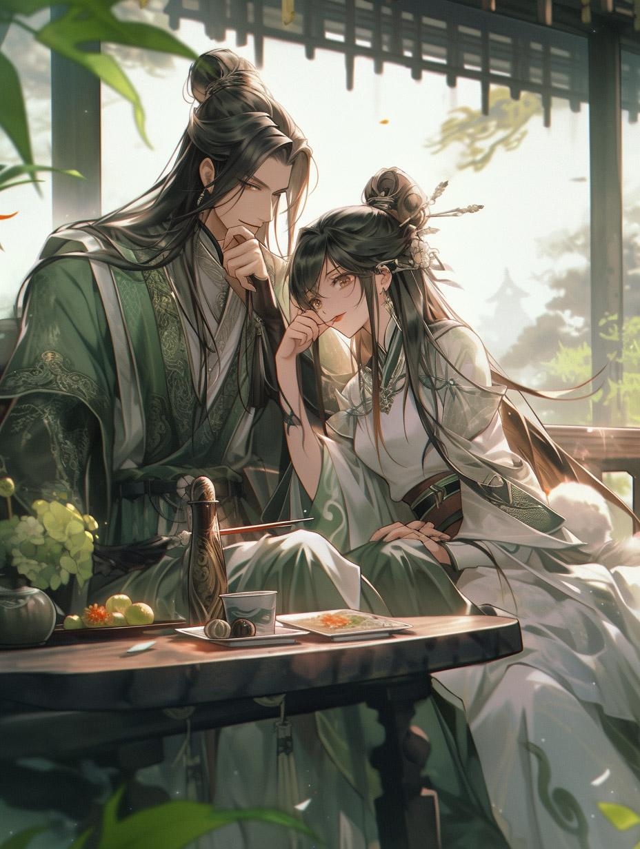 何向神佛求长生秦凤鸾裴玄初 何向神佛求长生秦凤鸾裴玄初