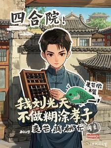 四合院:我刘光天不做糊涂孝子! 四合院:我刘光天不做糊涂孝子!