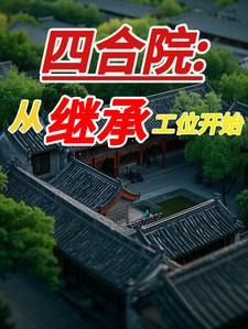 四合院:从继承工位开始 四合院:从继承工位开始
