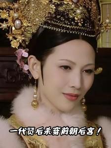 甄嬛传:一代贤后杀穿前朝后宫! 甄嬛传:一代贤后杀穿前朝后宫!