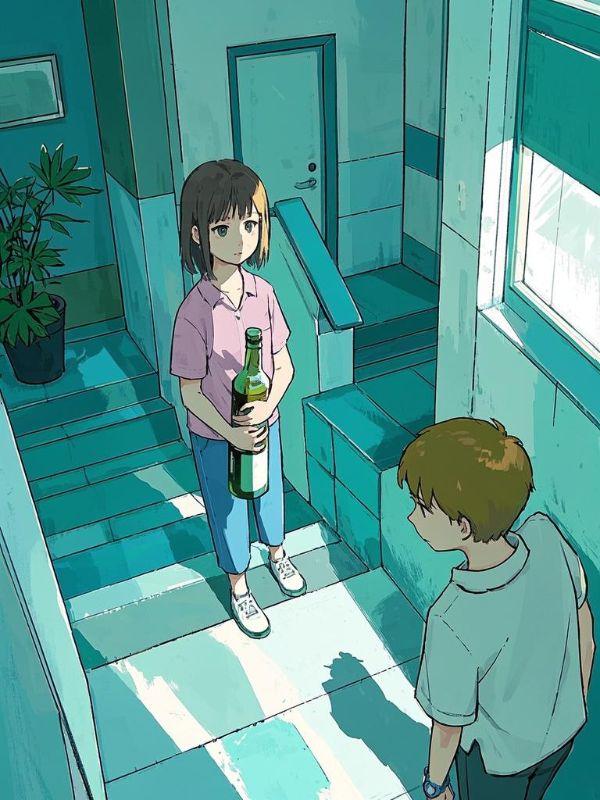 远离迷上放生的姐姐