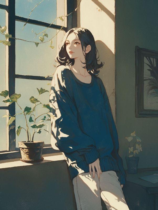 七年相守，情深不寿