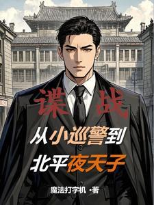 谍战：从小巡警到北平夜天子