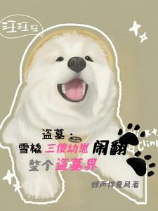 雪橇三傻幼崽闹翻整个盗墓界