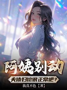 阿姨别动，夫债妇偿很正常吧？