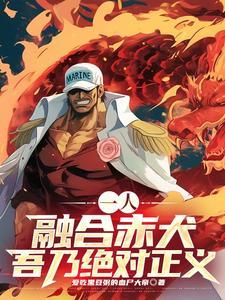 一人：融合赤犬，吾乃绝对正义