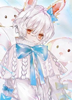 在惊悚漫画里当反派boss