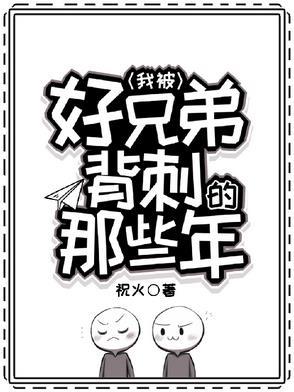 我被好兄弟背刺的那些年