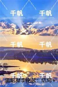 温昭凝季铭延未删减：结局+番外