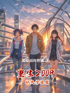 重生2009：从大学逆袭