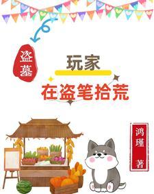 盗墓:玩家在盗笔拾荒 盗墓:玩家在盗笔拾荒