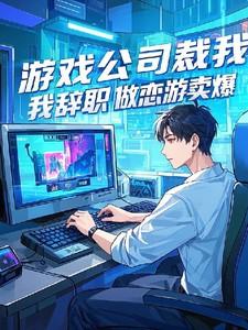 游戏公司裁我？我辞职做恋游卖爆