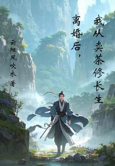 离婚后，我从卖茶修长生