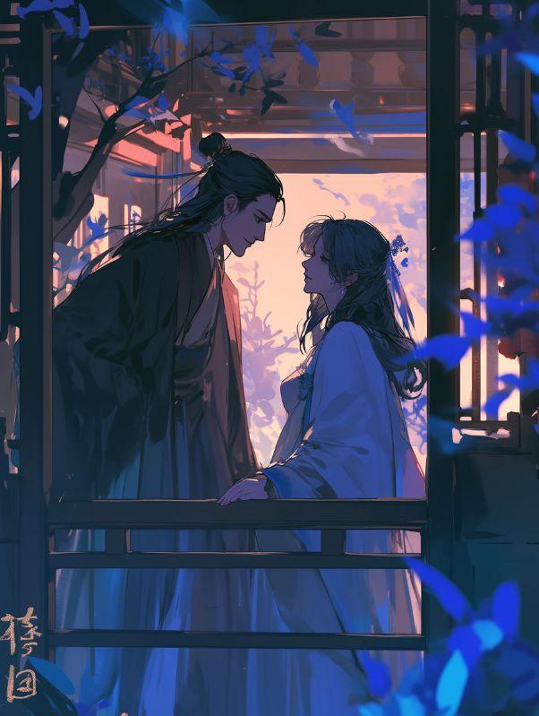 此后经年，白首不相离