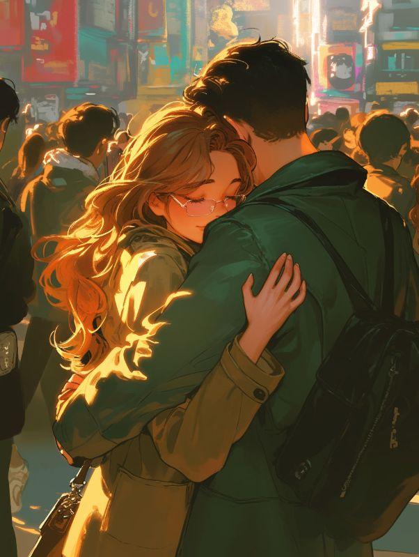 女友跟她哥粘在一起后弹幕刷屏了