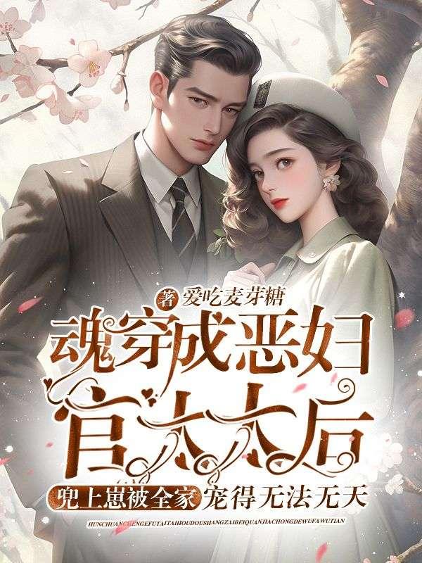 魂穿成恶妇官太太后,兜上崽被全家宠得无法无天 魂穿成恶妇官太太后,兜上崽被全家宠得无法无天