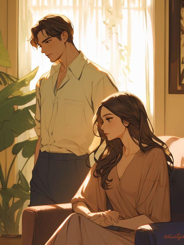 云泥之下无爱意