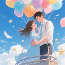 锦衣玉食假夫妻