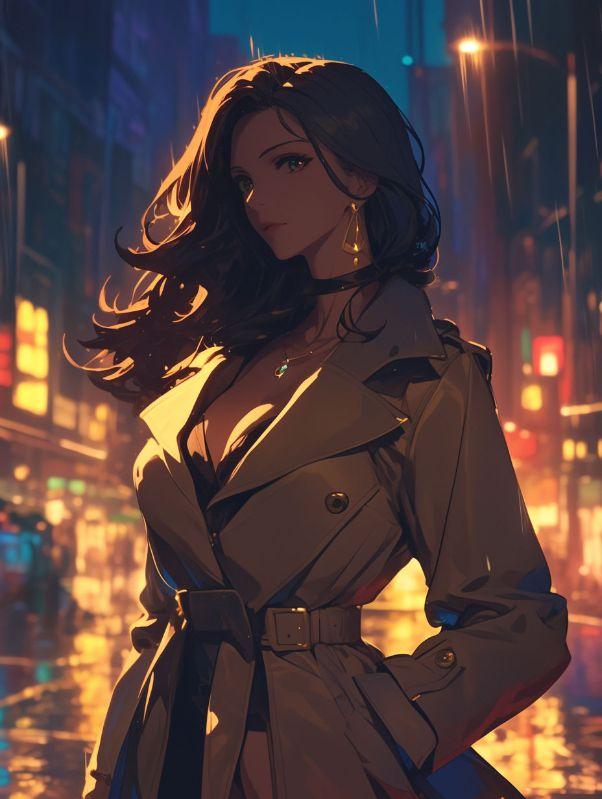 桃花羞作无情死