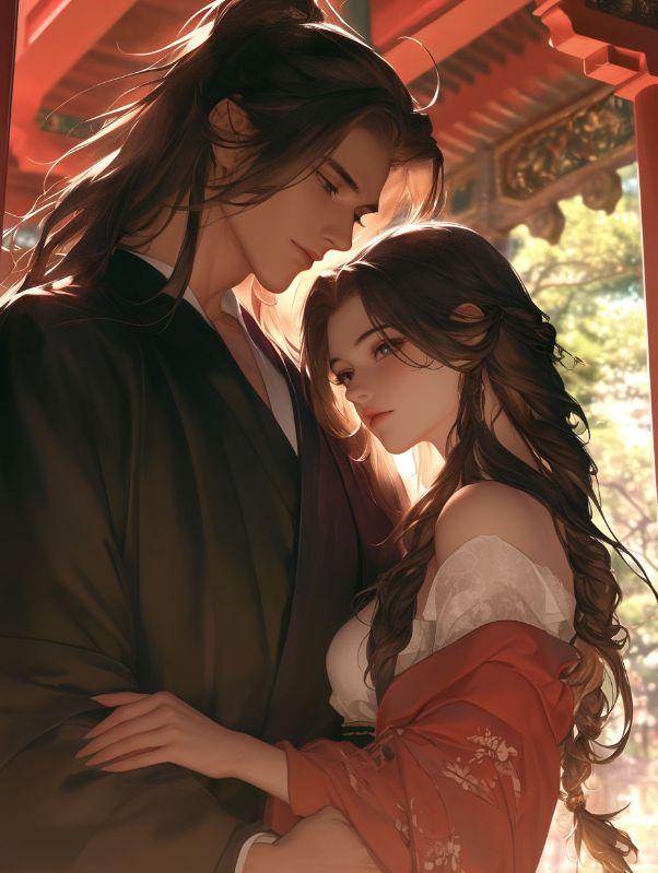 海棠映照万里春