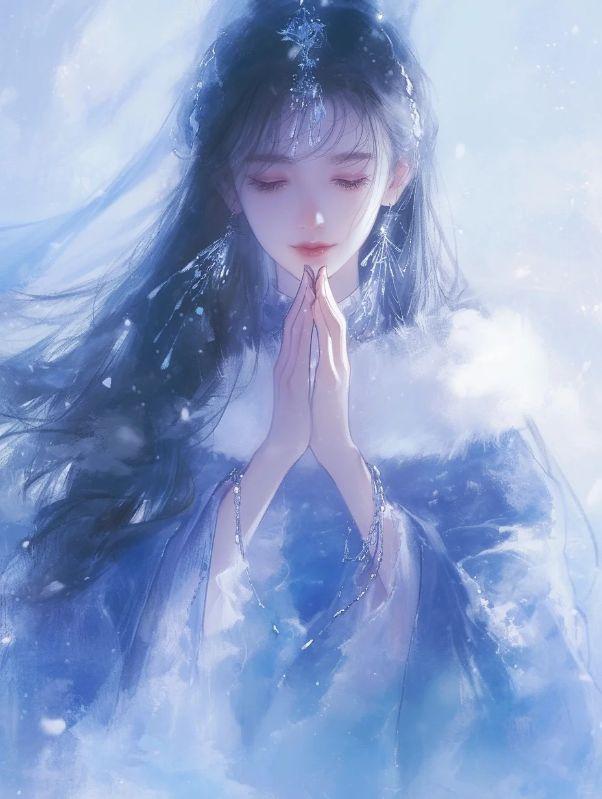 谁同你青丝暮雪