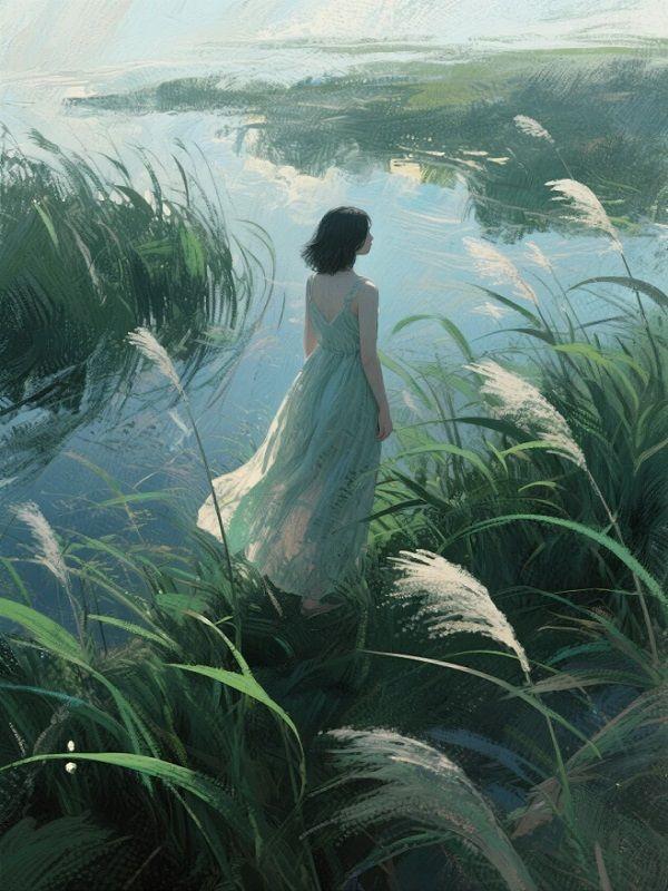 黔山月不照离人