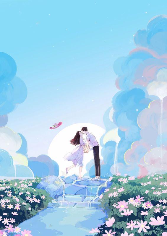 再无桃花入我心