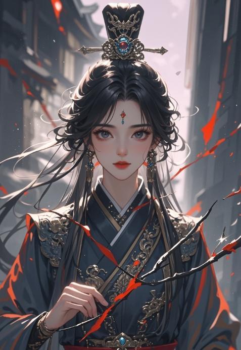 修仙派也有真假千金