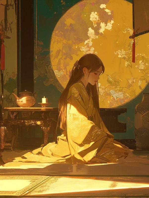 诛仙台下烬余欢