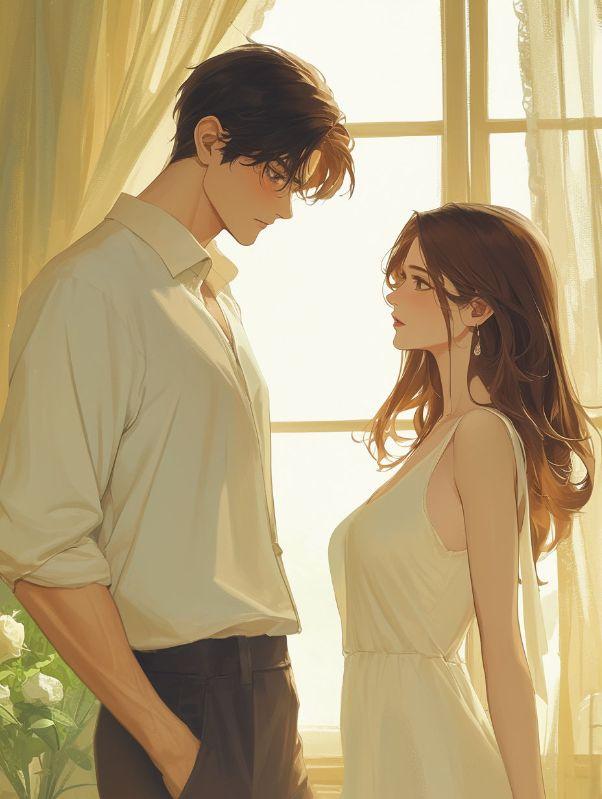 海棠影下爱难寻