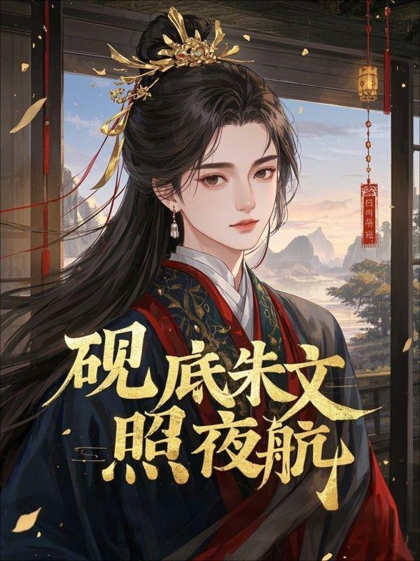 砚底朱文照夜航