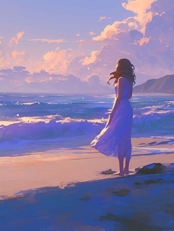 曾言爱恨唯有荒芜