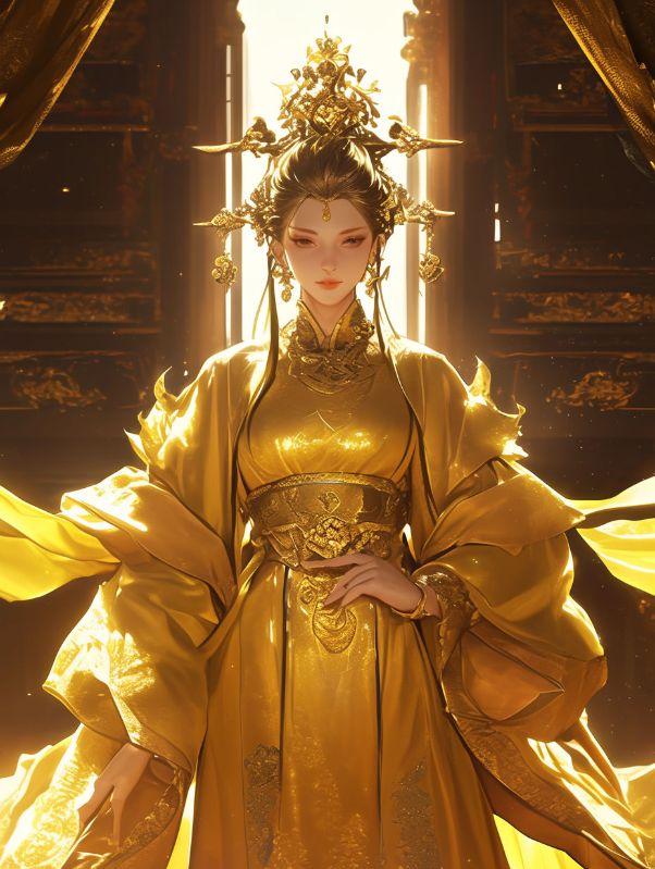 江山旧雨还念卿