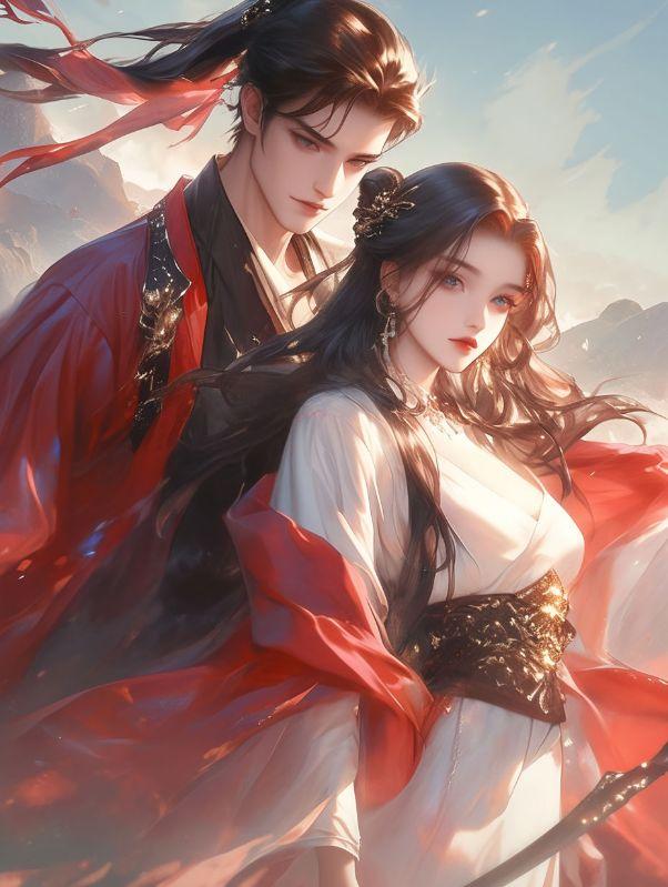 碎骨揉香与君长诀