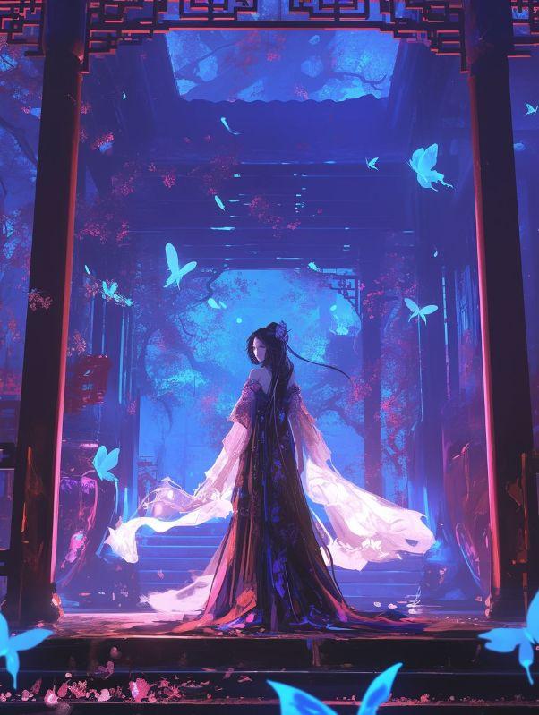 用圣体救下太子后，抛弃我的三皇子毒发了