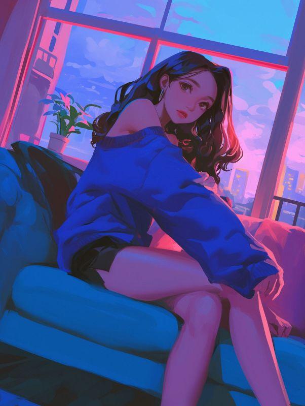 拒当金丝雀后，京圈首富父子跪地求我回头