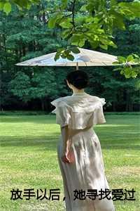 放手以后，她寻找爱过的痕迹前文+结局